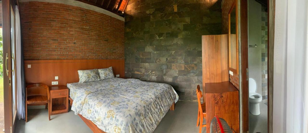 Anandinii River Lodge By Agata Sidemen (Bali) Exterior foto