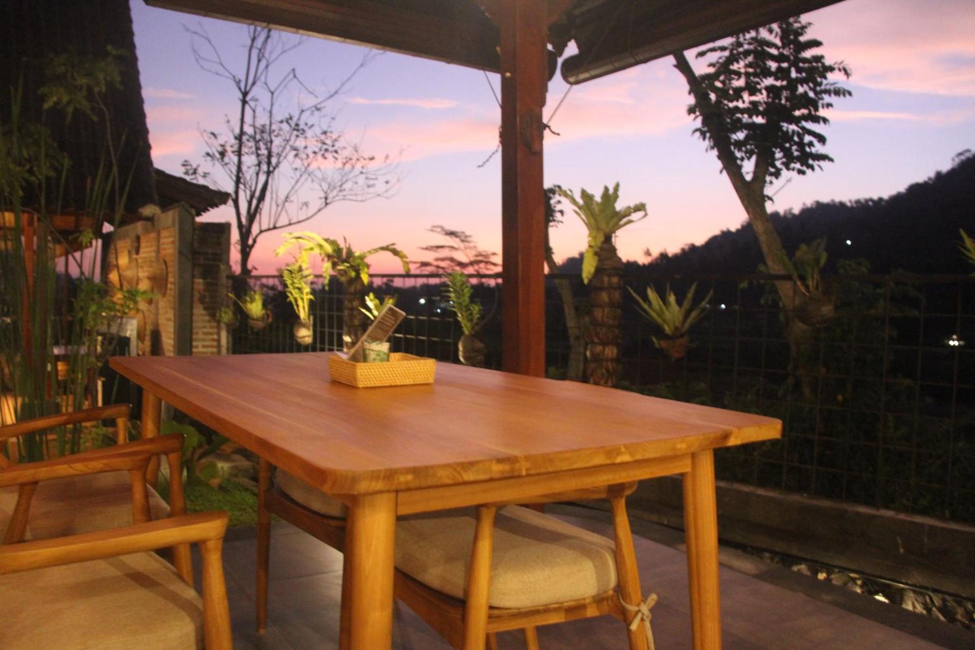 Anandinii River Lodge By Agata Sidemen (Bali) Exterior foto