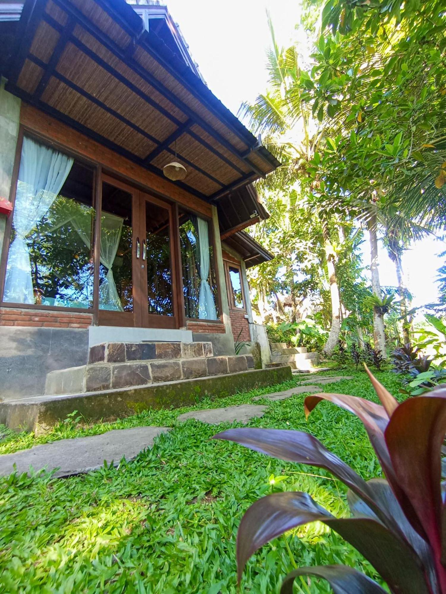 Anandinii River Lodge By Agata Sidemen (Bali) Exterior foto