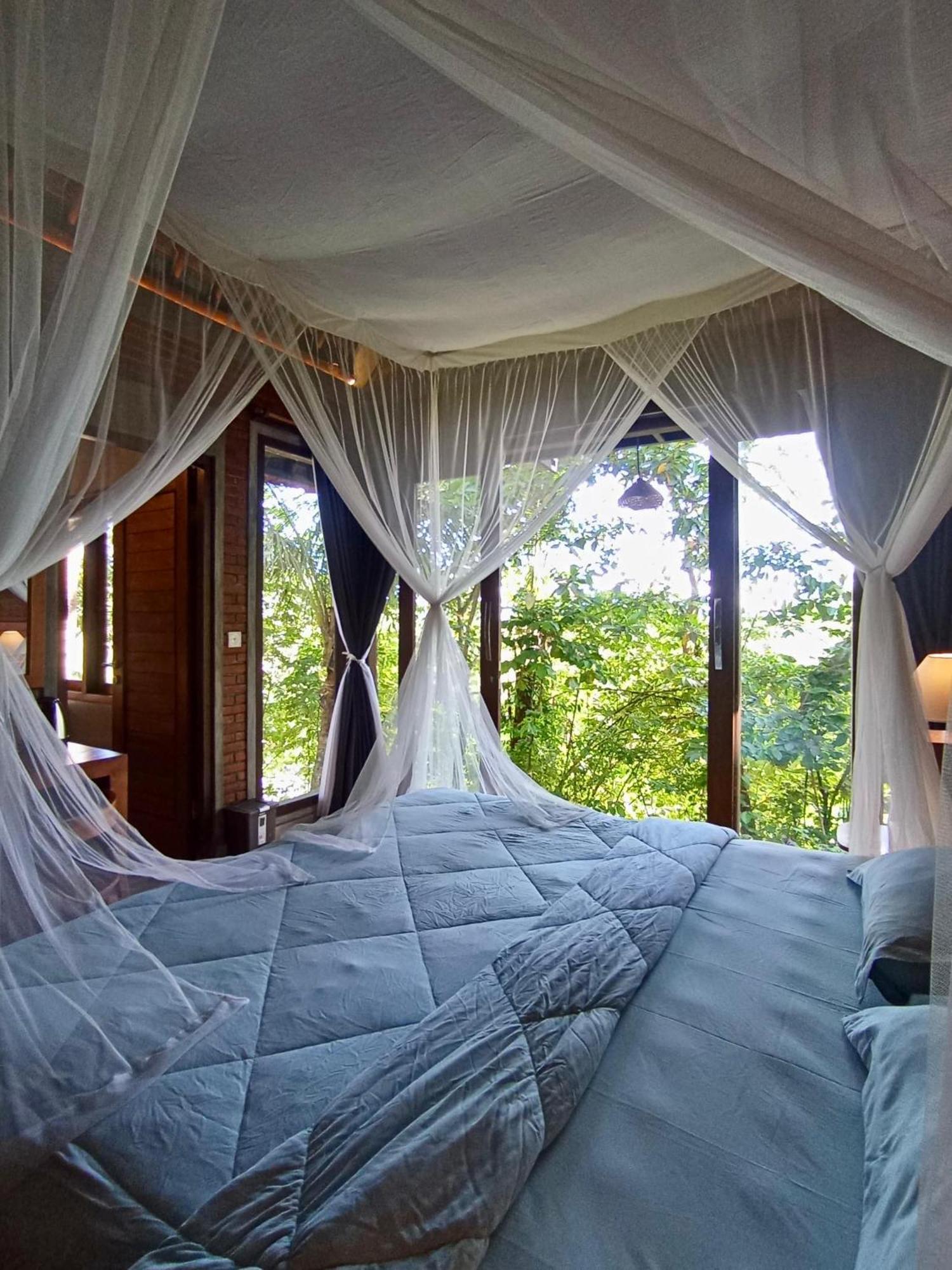 Anandinii River Lodge By Agata Sidemen (Bali) Quarto foto